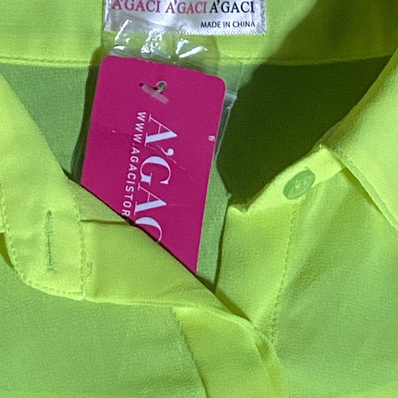 Agaci Crop Top - Picture 2 of 2